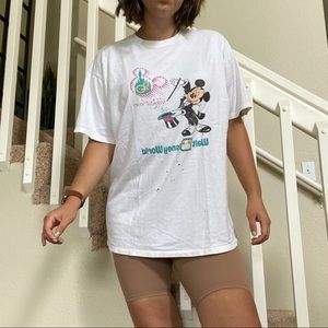 Vintage Disney tee 🤍